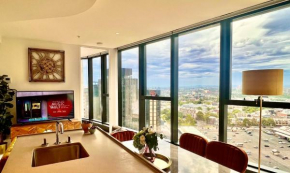 Highrise best location 2baths
